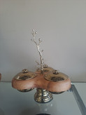 ست پذیرایی چوبی ۶ پارچ آرشان