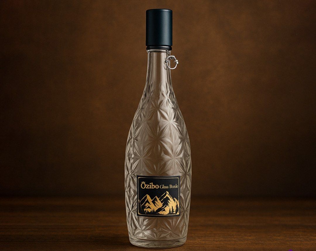 بطری آب ژوب زیبا سازان