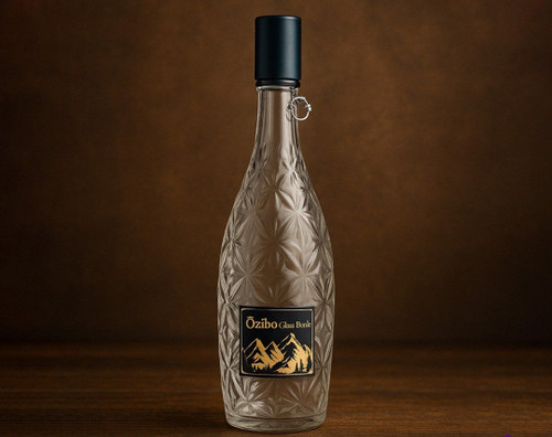 بطری آب ژوب زیبا سازان