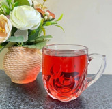 فنجان ساکورا مدل بنسای بسته 6 عددی
