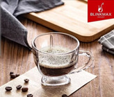 فنجان ویستلر برند اچ بی بسته 6 عددی