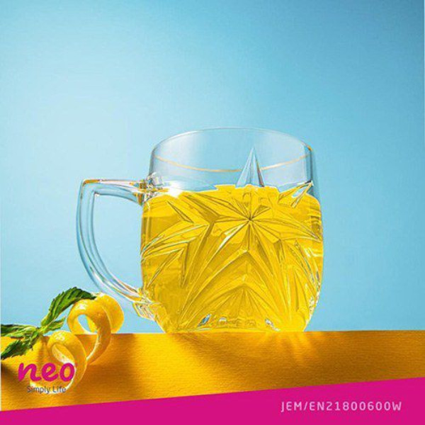 لیوان مدل 8810 بسته 6 عددی
