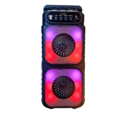 اسپیکر شارژی به همراه رقص نور 3 اینچ کد HF-3225