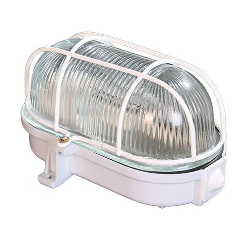 چراغ دیواری اخگر الکتریک مدل 871221 IP44